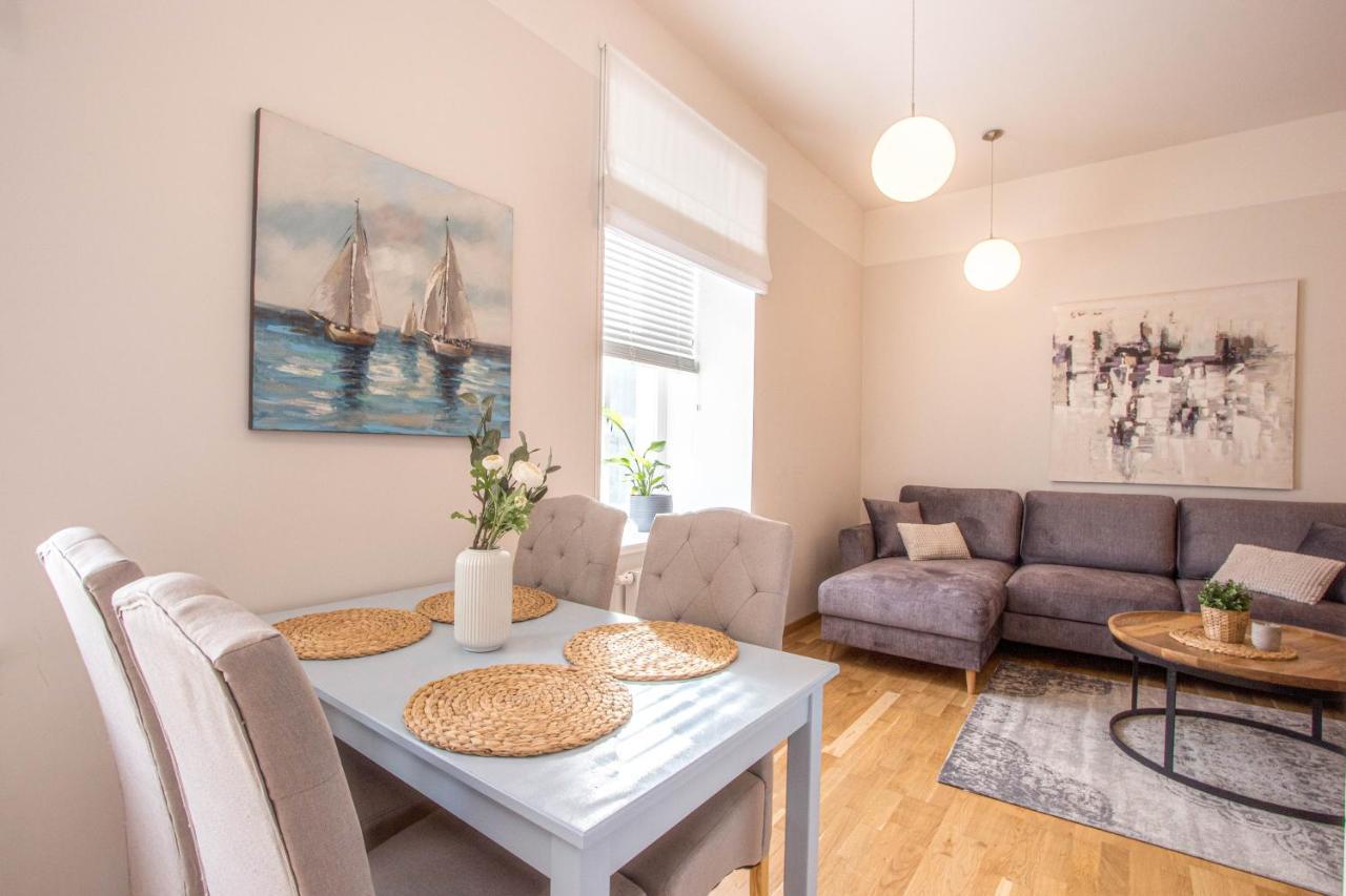 Lossi 32 Cozy Apartment Tartu Kültér fotó