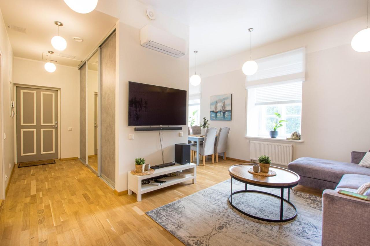 Lossi 32 Cozy Apartment Tartu Kültér fotó