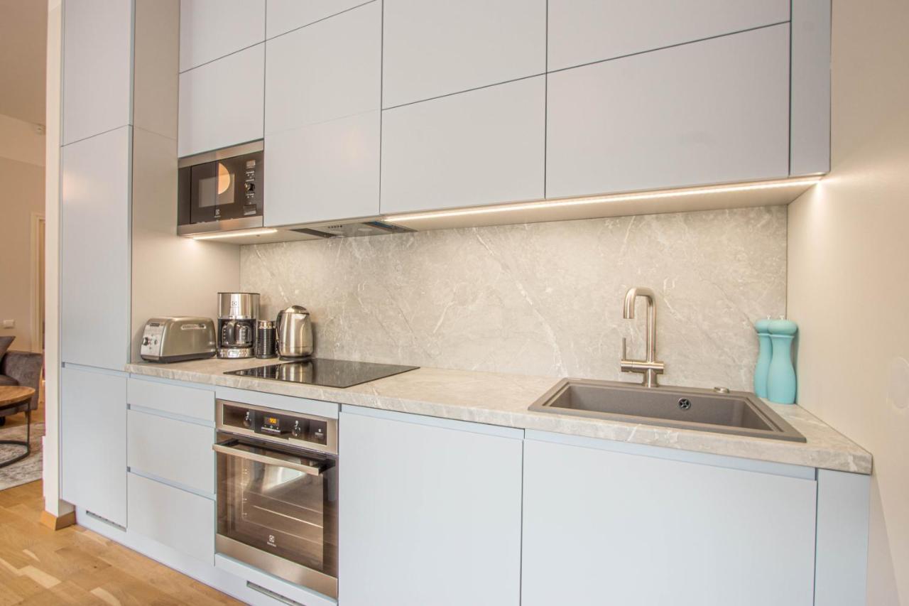 Lossi 32 Cozy Apartment Tartu Kültér fotó