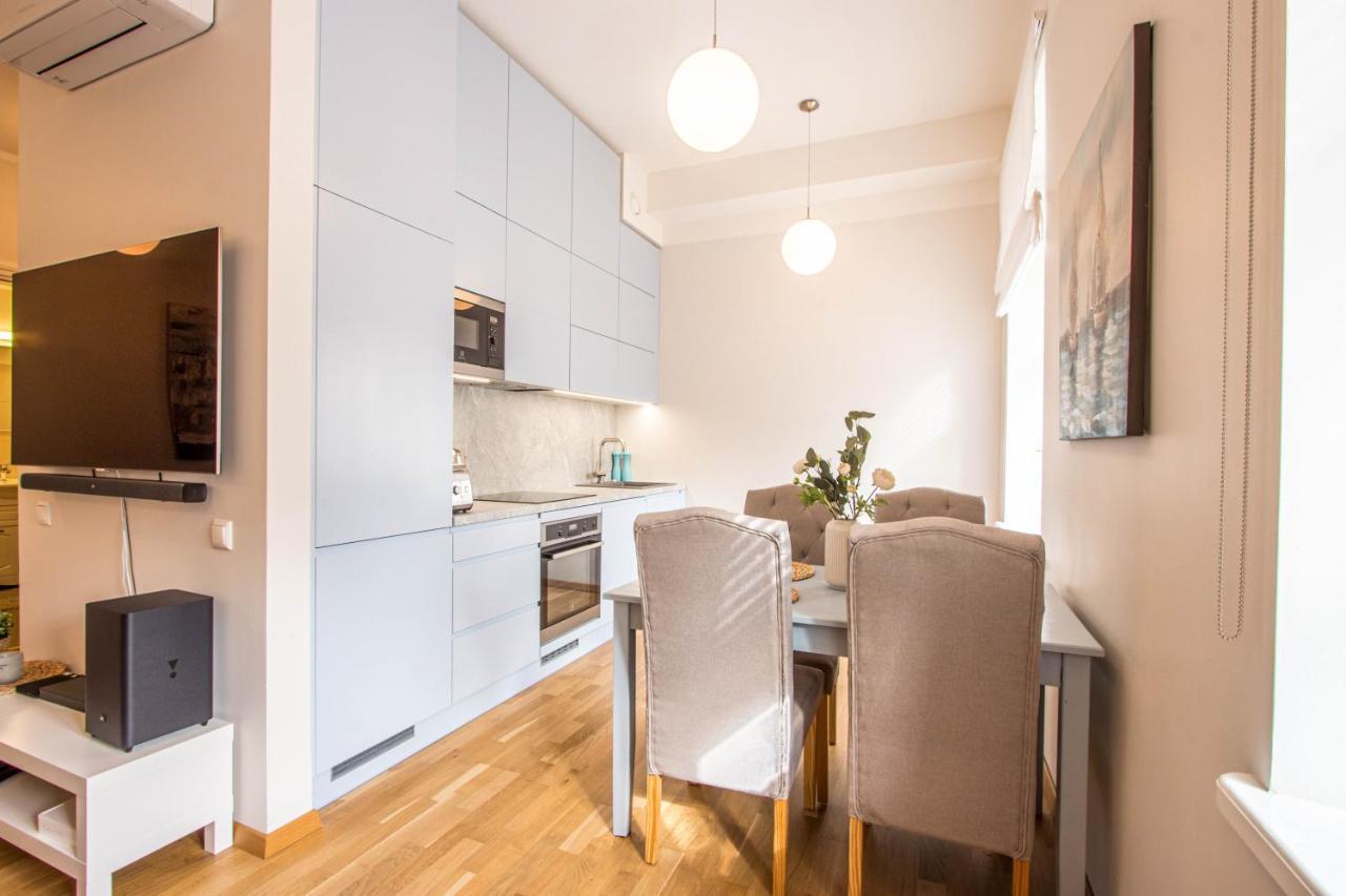 Lossi 32 Cozy Apartment Tartu Kültér fotó