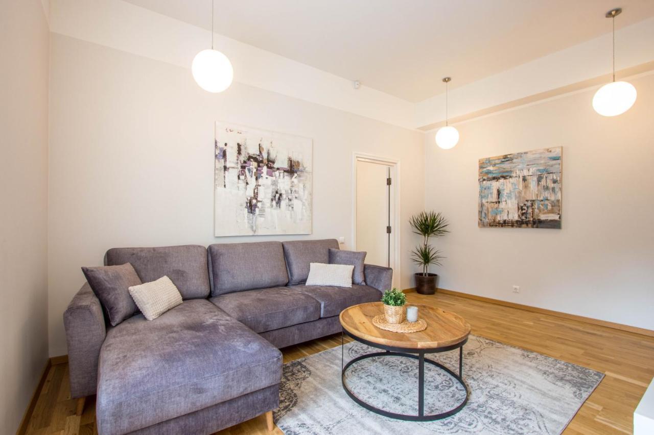 Lossi 32 Cozy Apartment Tartu Kültér fotó