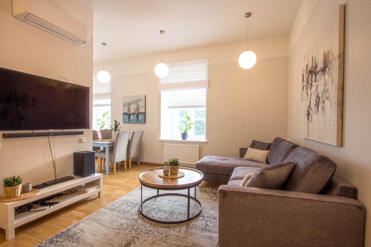 Lossi 32 Cozy Apartment Tartu Kültér fotó