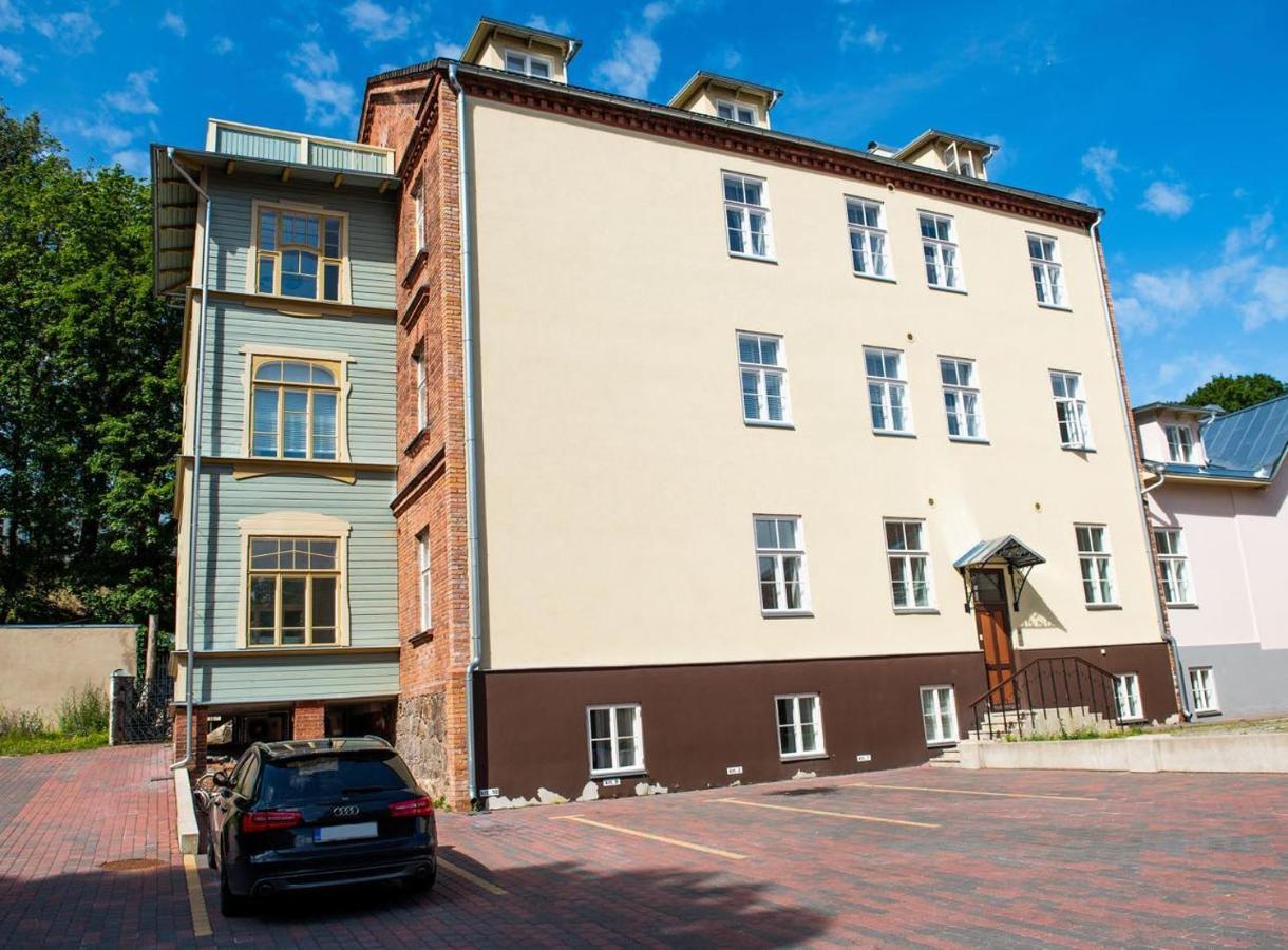 Lossi 32 Cozy Apartment Tartu Kültér fotó